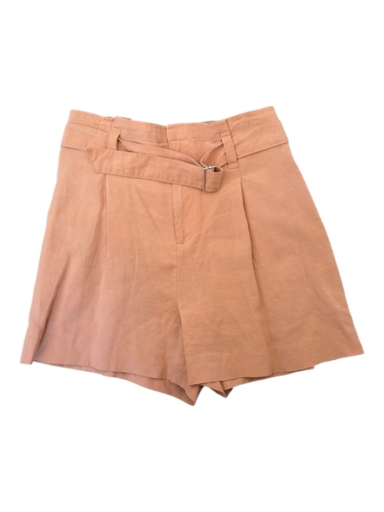 Club Monaco Pants - 🌟Club Monaco High-Waist Paperbag Shorts